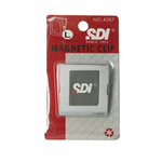 【SDI 手牌】方型 強力 磁夾 大 50x45mm / 個 4287, , large