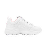 Kixpress-Fila Distracer Heart 女 休閒鞋 經典 復古 厚底 老爹鞋 愛心 白粉 [5-C112Y-128], , large