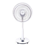 ROMEO 14-Inch DC Motor Remote Stand Fan, , large
