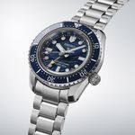 |預售|SEIKO精工 Prospex 60週年限量 三日鍊 藍色波浪 潛水機械錶SPB509J1/6R54-00N0B, , large