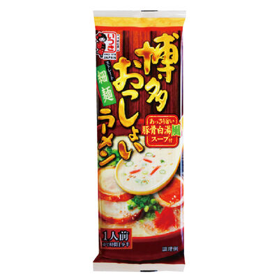 ITSUKI博多豚骨風味拉麵