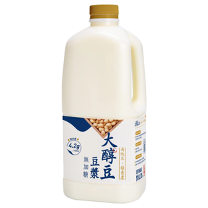 DaChunDou Soybean milk-No Sugar Added
