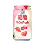 Yogo Fresh  Strawberry Flavored Drink 3, , large