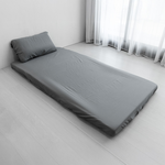 Tri-fold mattress special mattress set, , large