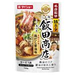 DAISHO名店飯田商店監修湯底-雞肉醬油風味, , large