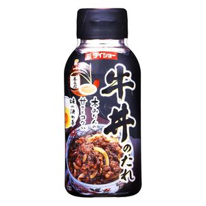 DAISHO Beef rice bowl sauce