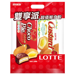 樂天雙享派超值組合包