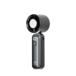 【RSCASE】RS冰敷強力風扇 手持風扇 手持扇(夜幕黑), , large