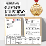 露營用品一次性稻殼餐具4件套（稻殼餐具 環保碗筷 野餐餐具 家用一次性碗）, , large