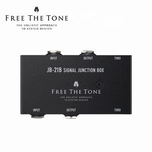FREE THE TONE JB-21B 訊號接線盒【敦煌樂器】