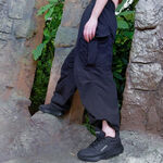 【JONIRO】MIT台灣製造 Buzzer 經典老爹鞋 黑色 潮感復古 籃球休閒百搭鞋, , large