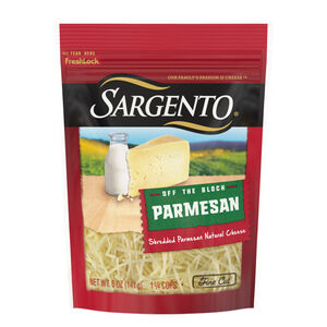 Sargento帕米桑乾酪絲(每包50.oz)