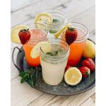 Ball® 16oz Pint Nesting Mason Jar & Lid, Wide Mouth, , large
