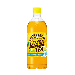 CRAFT BOSS檸檬茶