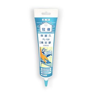 Caulk PL109 Clear  170ml
