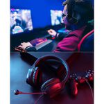 EKSA E400 跨平台RGB電競耳麥, , large