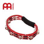 MEINL TMT1 半月鈴鼓(鋼) 黑/紅【敦煌樂器】, , large