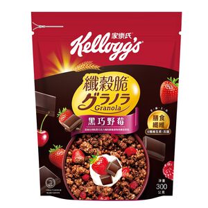 Kelloggs Dark Chocolate Granola