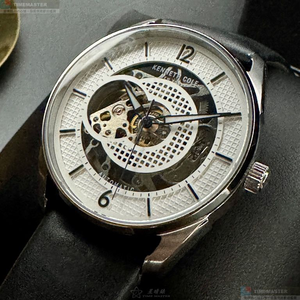 [TIMEMASTER] Kenneth Cole watch, 42mm, KC50205001