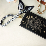 【M2ND】braided scarf keychain, , large