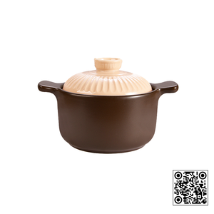 Love  series shallow soup pot 3.5L