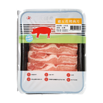 Frozen Pork Belly BBQ 500g, , large