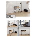 【H&R安室家】萬用工作桌書桌電腦桌 FCF15, , large