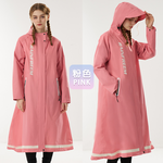 raincoat, , large