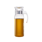 PEARL HORSE Glass Water Pitcher – TA-G-CP-1400, , large