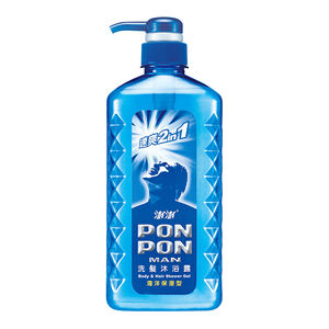 Pon Pon Body  Hair Shower Gel