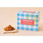 [ 媽媽的廚房 ] 寶寶專用肉鬆 (減糖口味) 156克 x 12盒 (一箱), , large