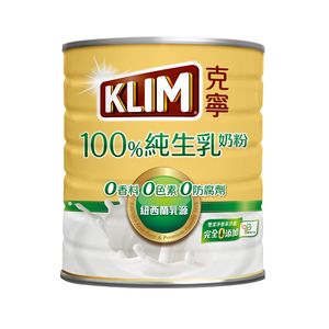 克寧100％純生乳奶粉2.2kg