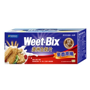 Weet-Bix澳洲全榖片(麥香)