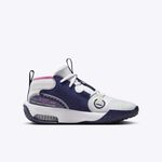 [Kixpress] Nike Air Zoom Crossover 2 GS 大童 籃球鞋 訓練 緩震 白 深藍 [FB2689-102], , large