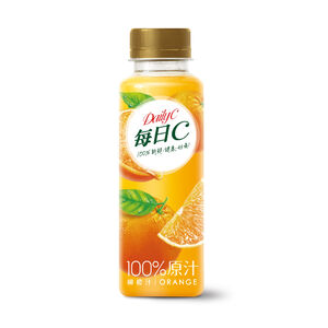 Daily C 100 Orange Juice