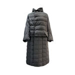 TOORDER黑色可拆式羽絨服, , large