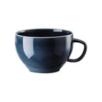 Rosenthal Junto Teacup Saucer - Indigo 240ml, , large