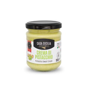 CASA SICILIA Pistachio sweet cream