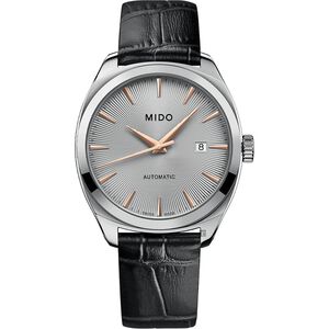 MIDO 美度 Belluna 皇室機械錶-41mm M0245071607100