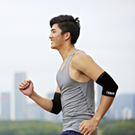 [QBER] Light Quantum-Elastic Elbow Support【Anti-slip】, , large