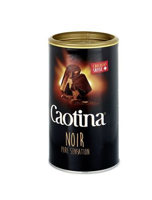 可提娜Caotina頂級瑞士黑巧克力粉500g