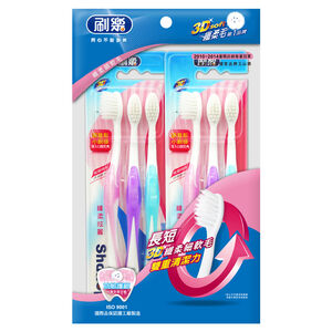 Shallop Soft Super Shine Toothbrush