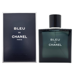 【CHANEL香奈兒】藍色男性淡香水 50ml, , large