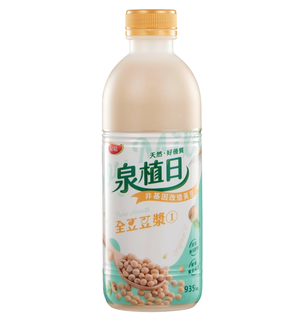 Quanzhi Whole Soybean Milk 1