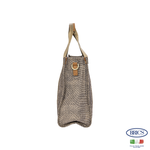 【Bric's】 X-collection 歌劇院托特包(S) BXG45854 - 混羊毛堅果色, , large