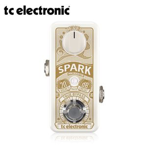 tc electronic Spark Mini Booster 效果器【敦煌樂器】