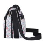 LeSportsac DELUXE EVERYDAY BAG 奢華斜背包 - 織錦花語, , large