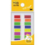 3M  683指示標籤(多款)三色, , large