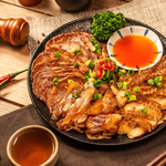 【冊子生活購】牛三寶綜合包(牛腱*1牛肚*1牛筋*1), , large