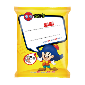 kuai kuai corn snack- five spices